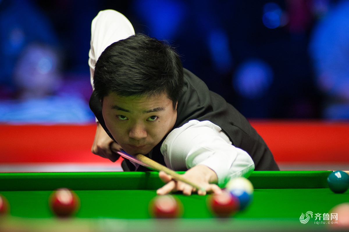 续冲击总冠 续冲击总冠